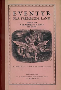 Eventyr fra fremmede land cover
