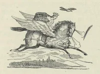 Flyvende hest