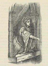 Prinsessen i vinduet