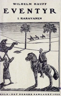 Eventyr fra karavanen cover