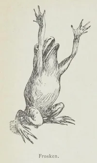 Frosken