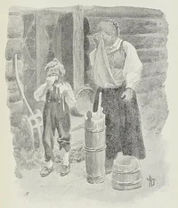 Kjerne rømme