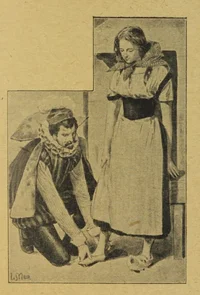 Prøve sko