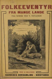 Folkeeventyr fra mange lande cover