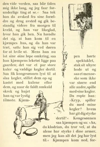 Kongssønnen i den vide verden
