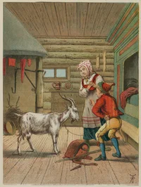 Vanlig bukk