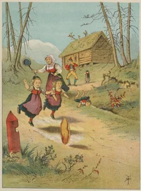 Rulle avsted
