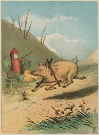 Gylte grisesylte