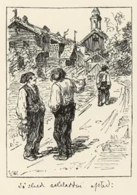 Askeladden underveis