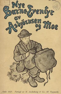 Nye barneeventyr cover