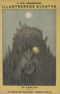 Udvalgte folkeeventyr cover
