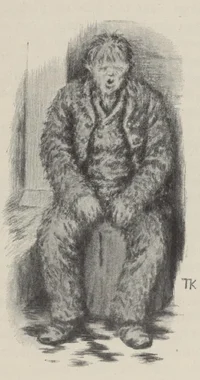 Bustete mann