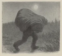 Sekk på ryggen