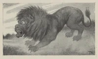 Løve