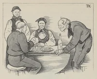 Matbordet
